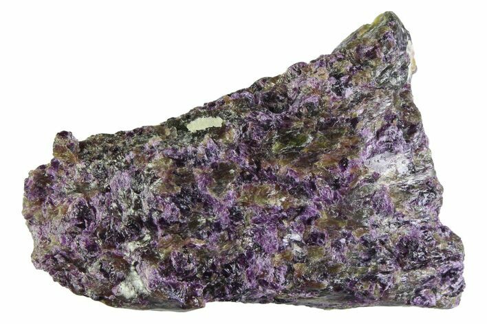 Purple Chromium-Bearing Iowaite with Serpentine - Siberia #354406